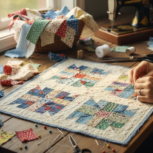 Categoria Patchwork